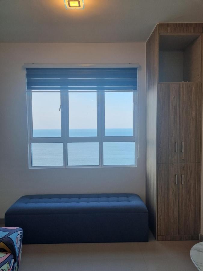 Seaside Haven Homestay Seaview Unit With Pool Opposite Ktcc & Mayang Mall - Pangsapuri Ladang Tanjung Куала-Тренгану Екстер'єр фото